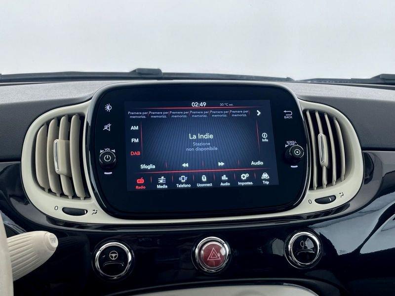FIAT 500 500 1.0 Hybrid Dolcevita