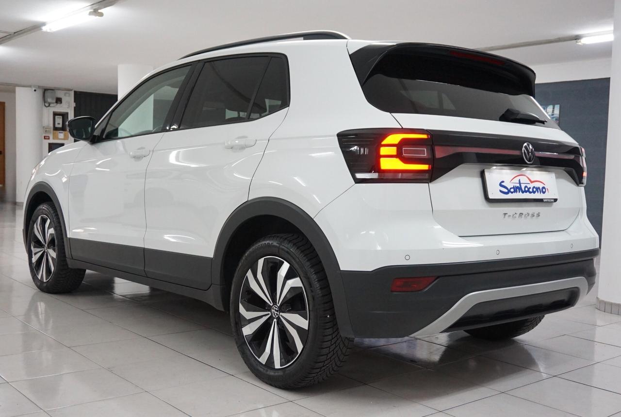 Volkswagen T-Cross 1.0 TSI 95 CV Style