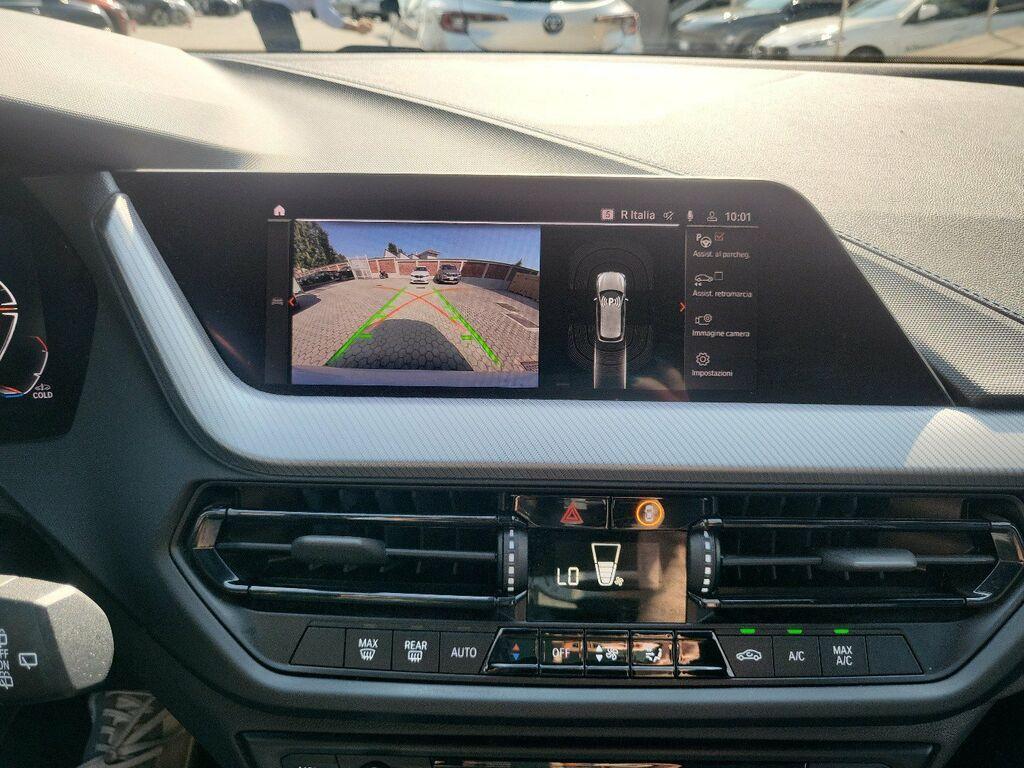 BMW Serie 1 5 Porte 116 d SCR Msport DCT