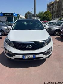 KIA Sportage Sportage 1.7 CRDI VGT 2WD Class