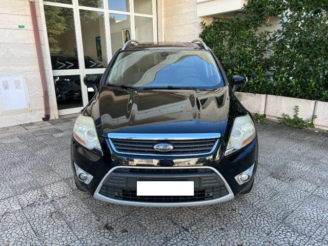 FORD Kuga 2.0 TDCi 136 CV 4WD Titanium DPF