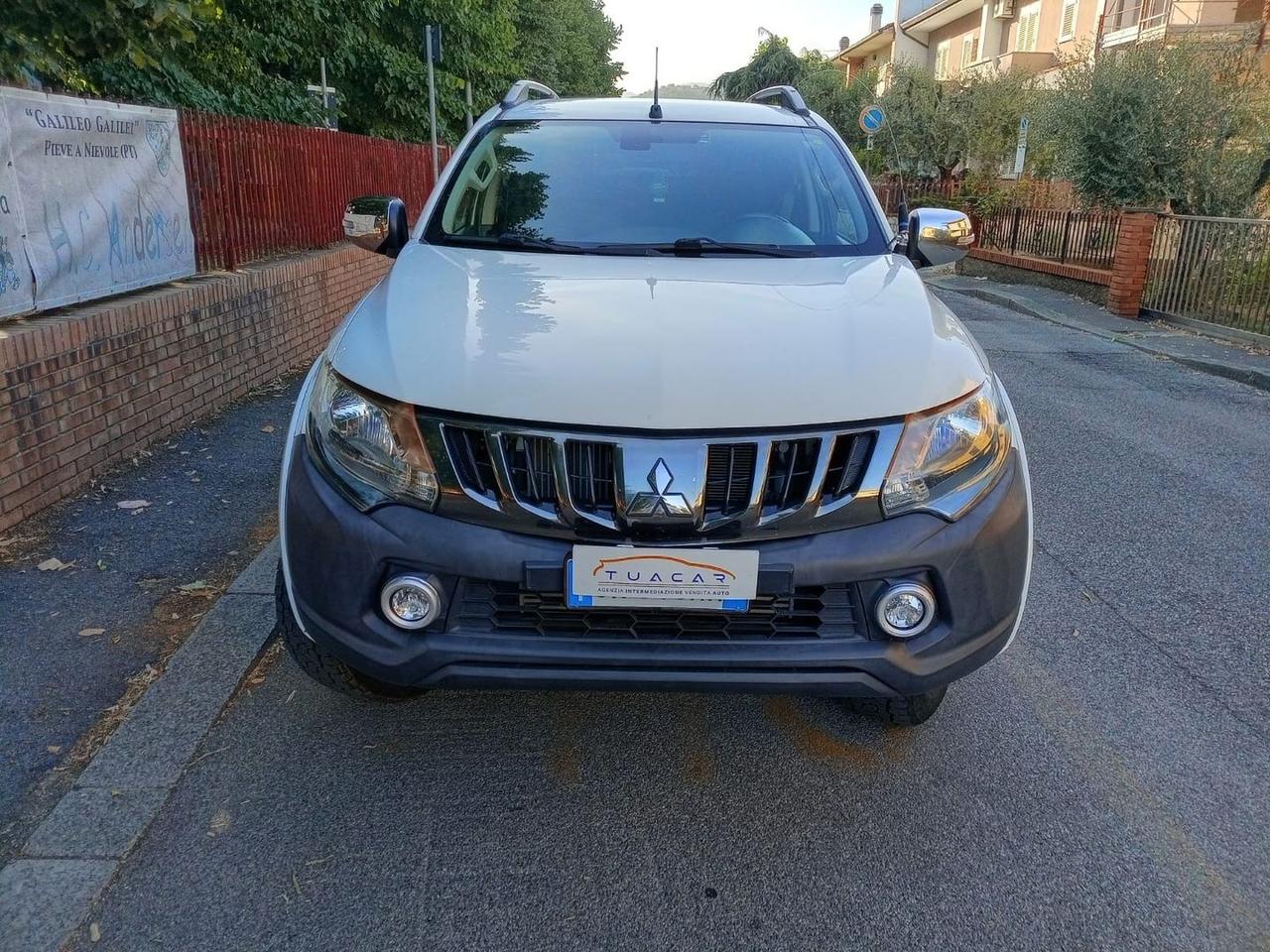 Mitsubishi L200 Intense 2.4 DI-D Clear Tec  #6323