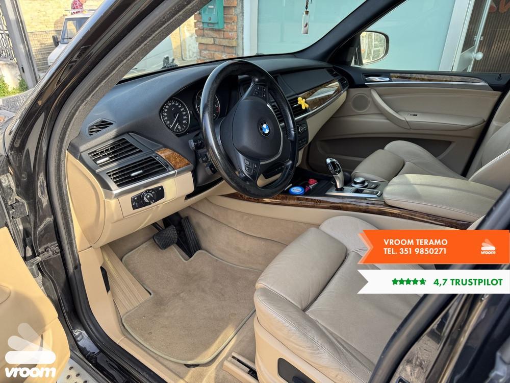 BMW X5 (E70) xDrive35d Futura