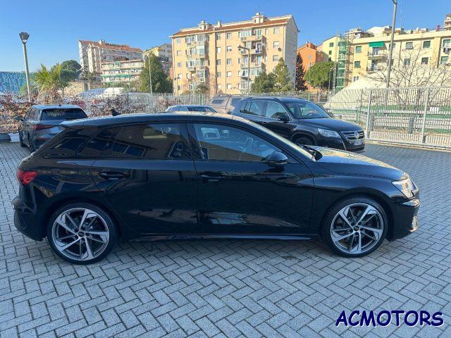 AUDI S3 SPB TFSI 310 CV quattro S tronic sport attitude