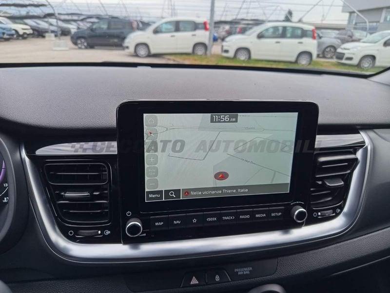 KIA Stonic Stonic 1.2 mpi Style 79cv