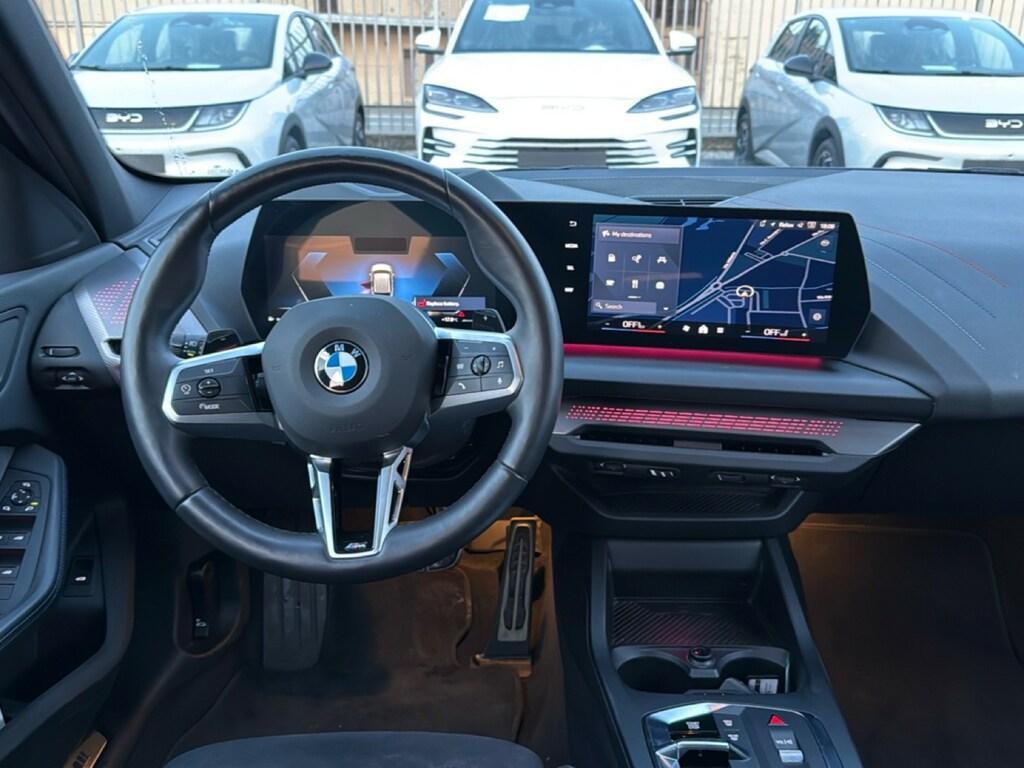 BMW Serie 1 118 d MSport Pro DCT
