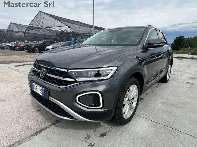 VOLKSWAGEN T-Roc T-Roc 2022 2.0 tdi Style - GH641RZ