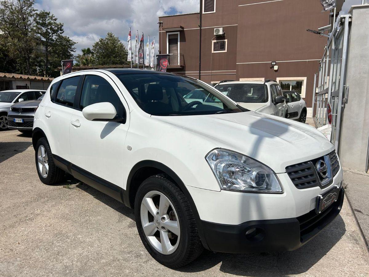 NISSAN - Qashqai - 1.5 dCi Acenta