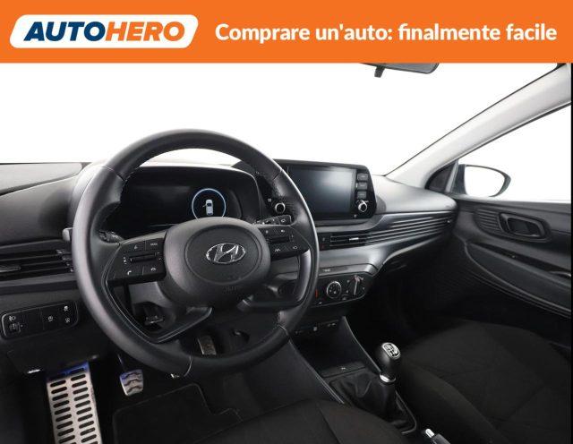 HYUNDAI Bayon 1.2 MPI MT XLine