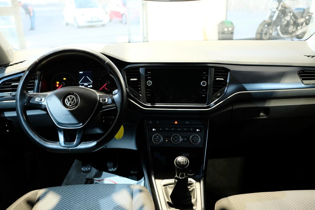 Volkswagen T-Roc 1.6 TDI 116cv Advanced BlueMotion Technology