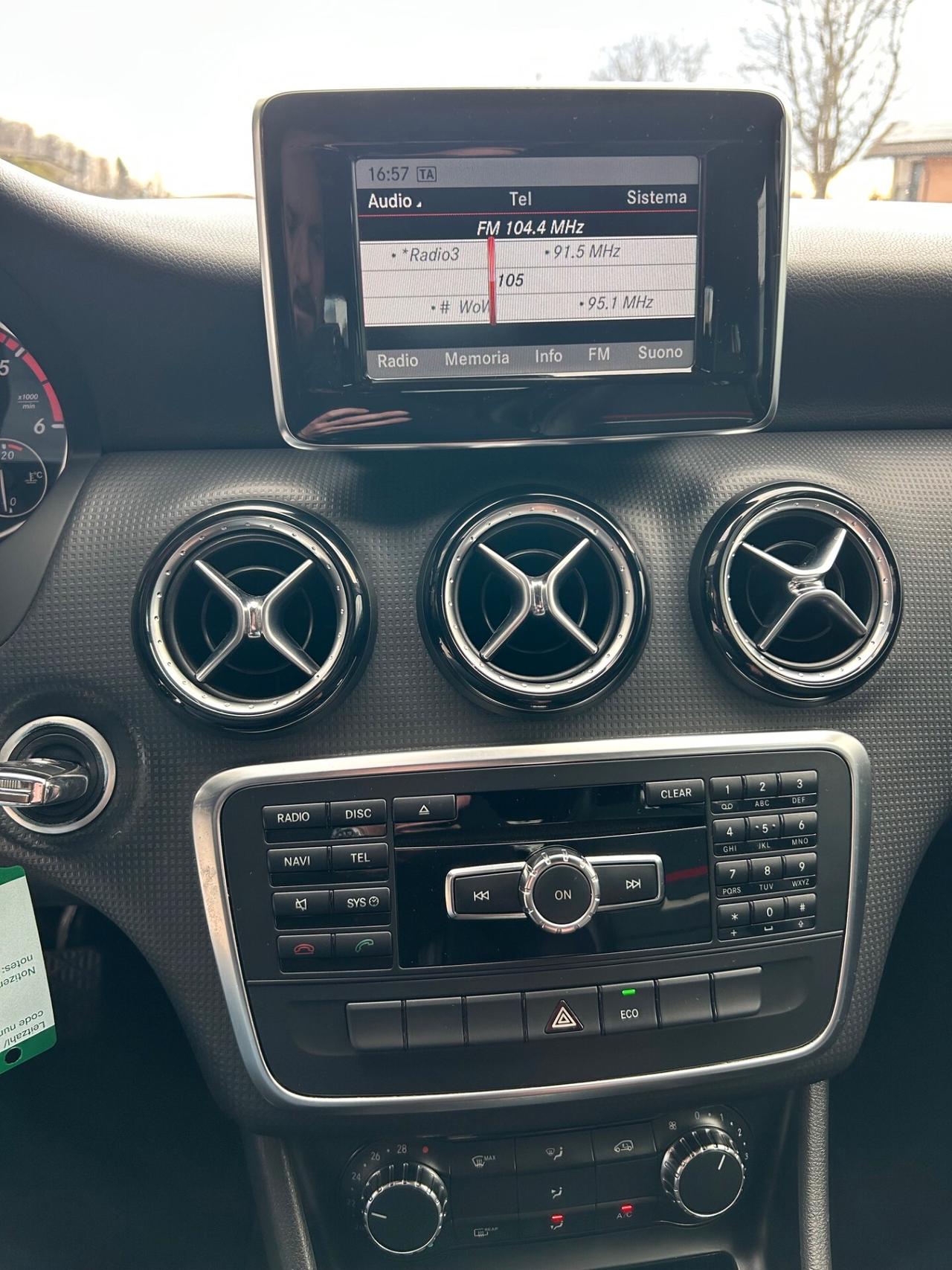 Mercedes-benz A 180 CDI Executive