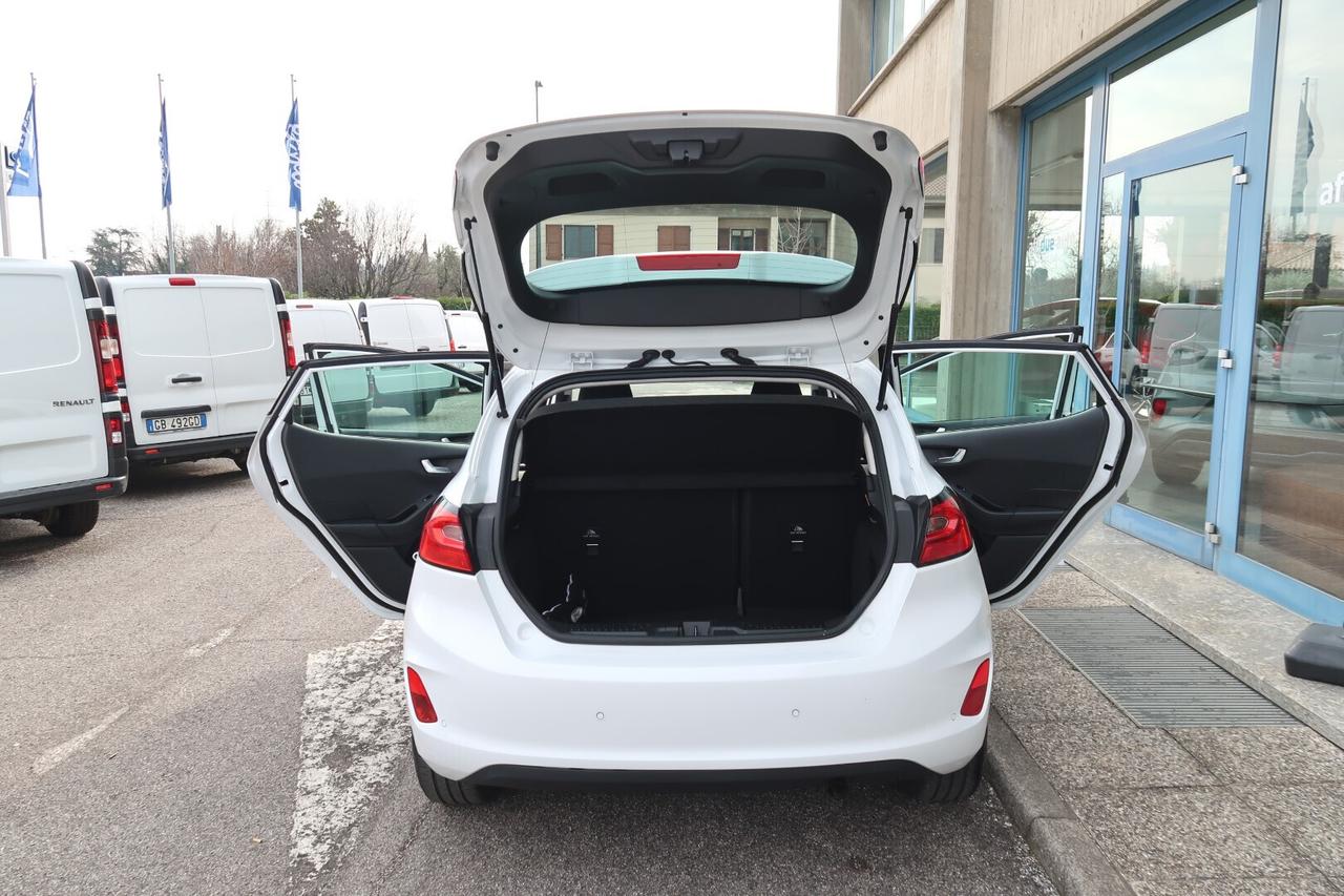 Ford Fiesta 1.0 Ecoboost Hybrid 125 CV 5 porte Titanium