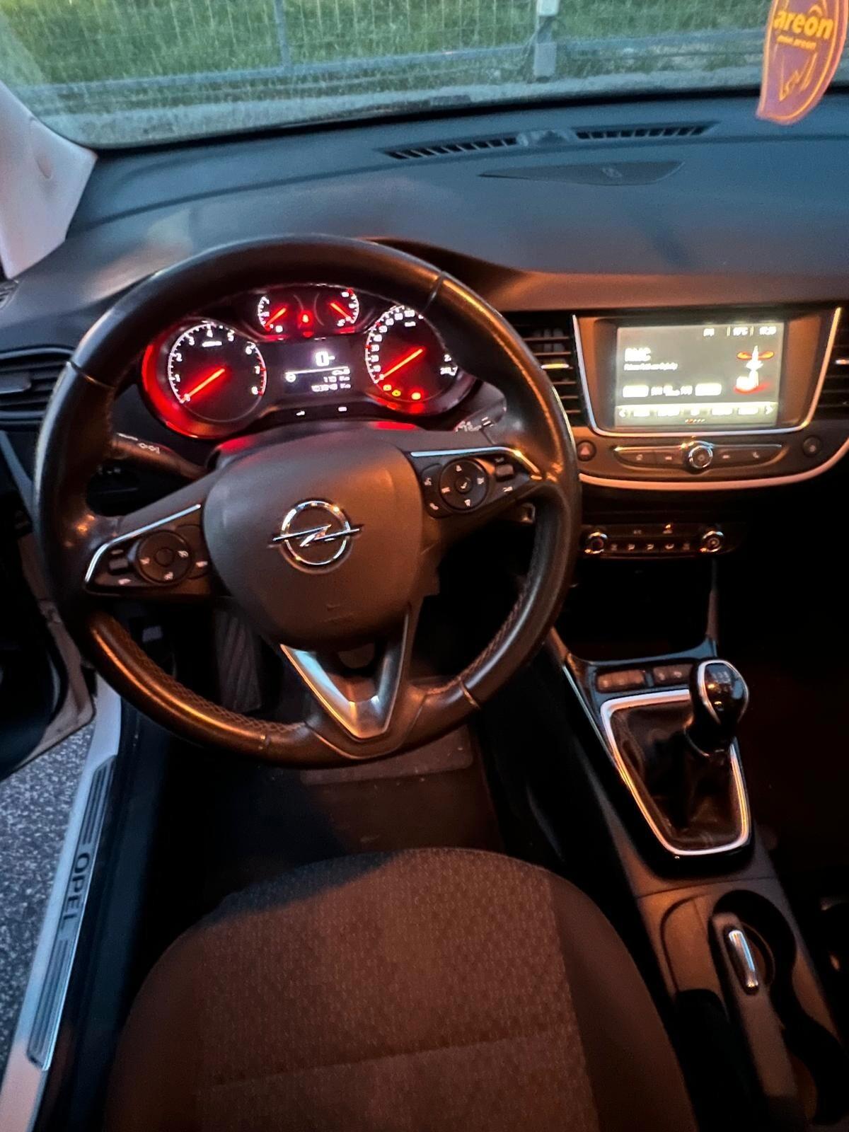 Opel Crossland X 1.2 Turbo 12V 110 CV Start&Stop Innovation