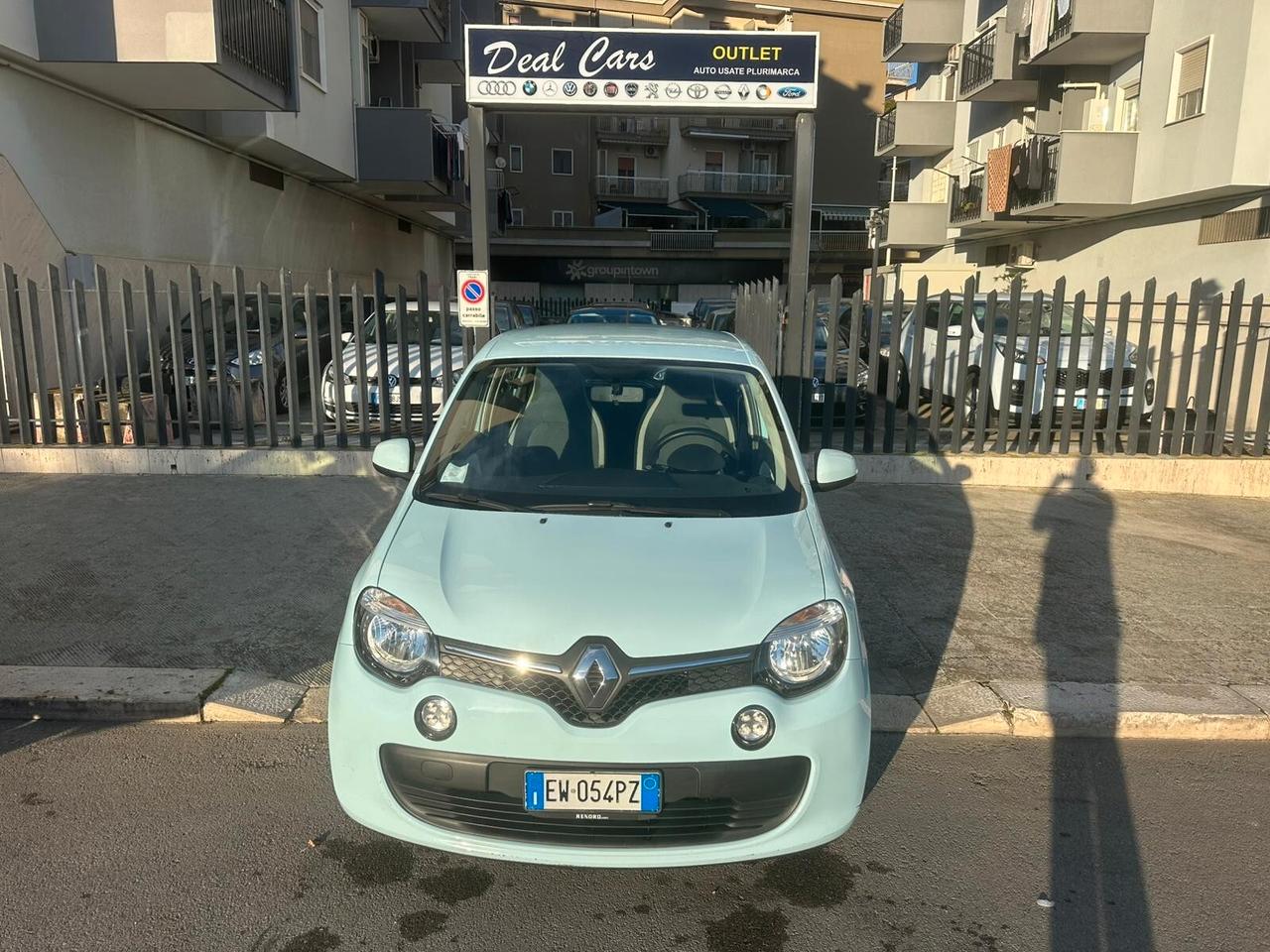 Renault Twingo 1.0 SCe Live