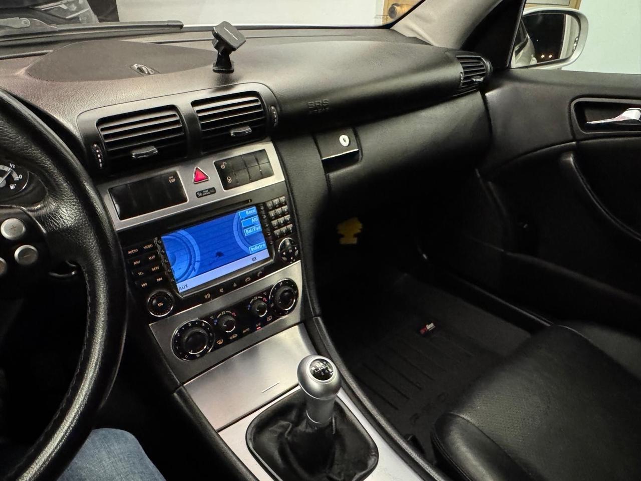 Mercedes-benz C 220 200 CDI cat Sportcoupé Avantgarde Sp.