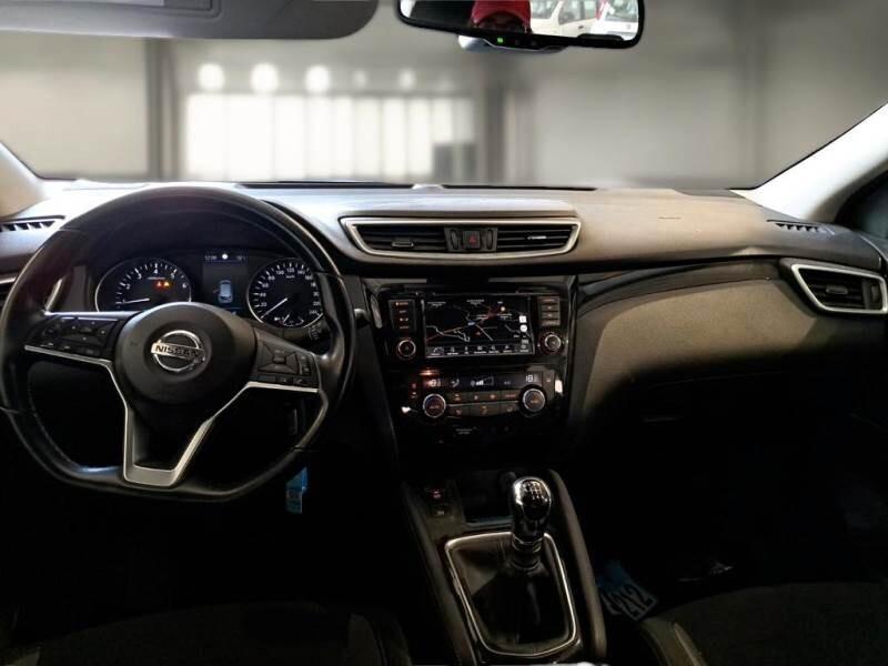 Nissan Qashqai Iva esp. Finanziabile Garanzia