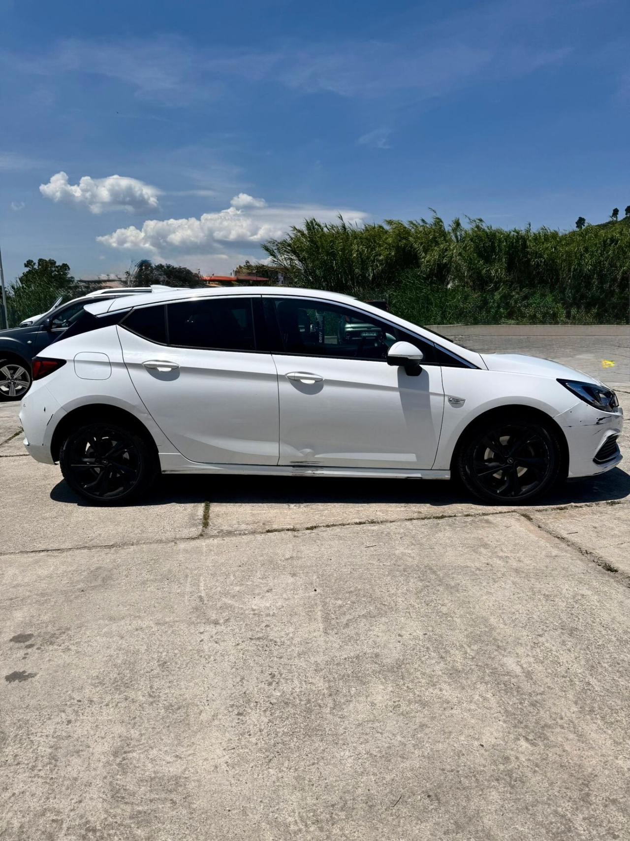 Opel Astra 1.6 CDTi 110CV Start&Stop 5 porte Dynamic