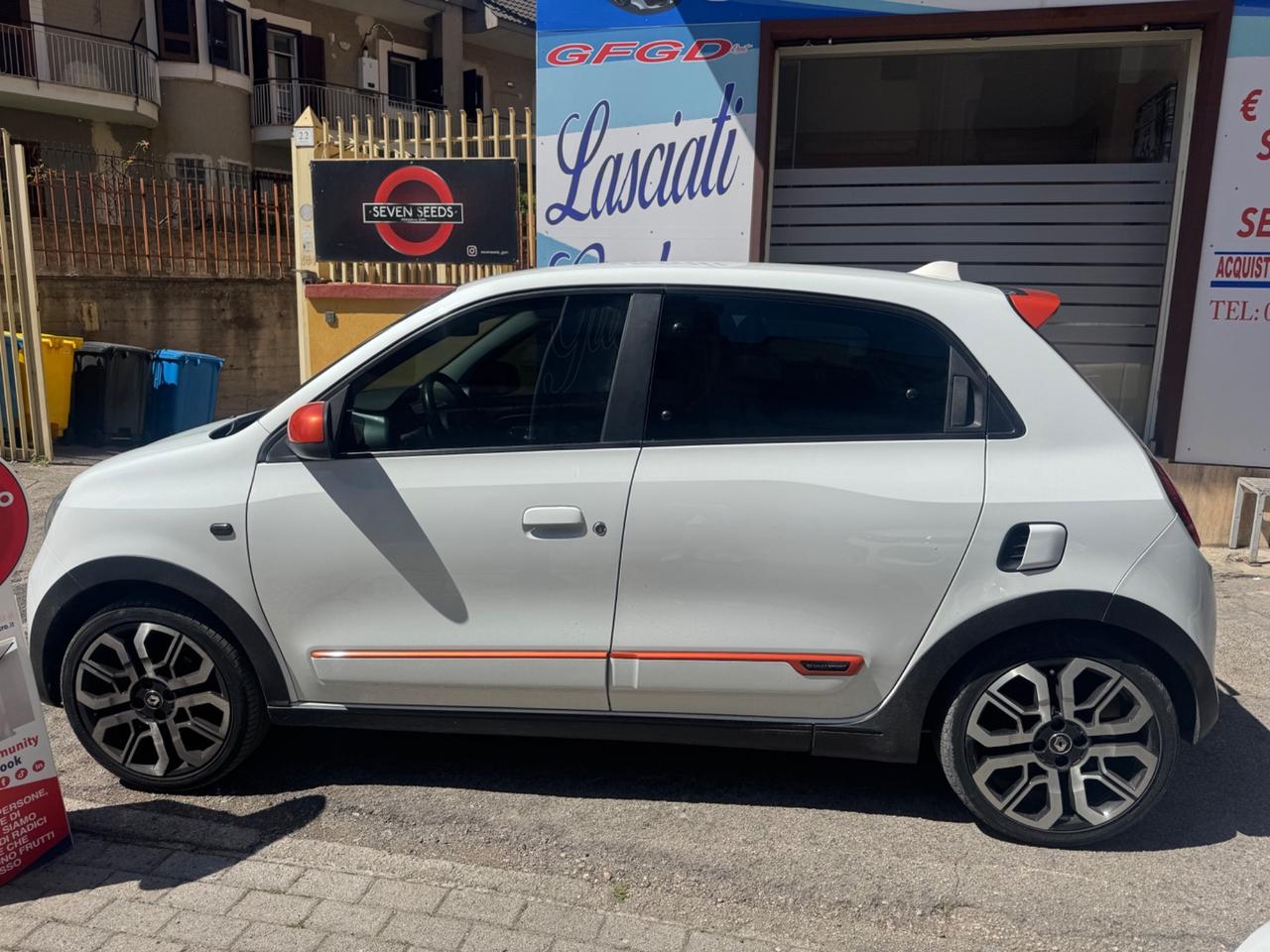 Renault Twingo TCe 110 CV EDC GT