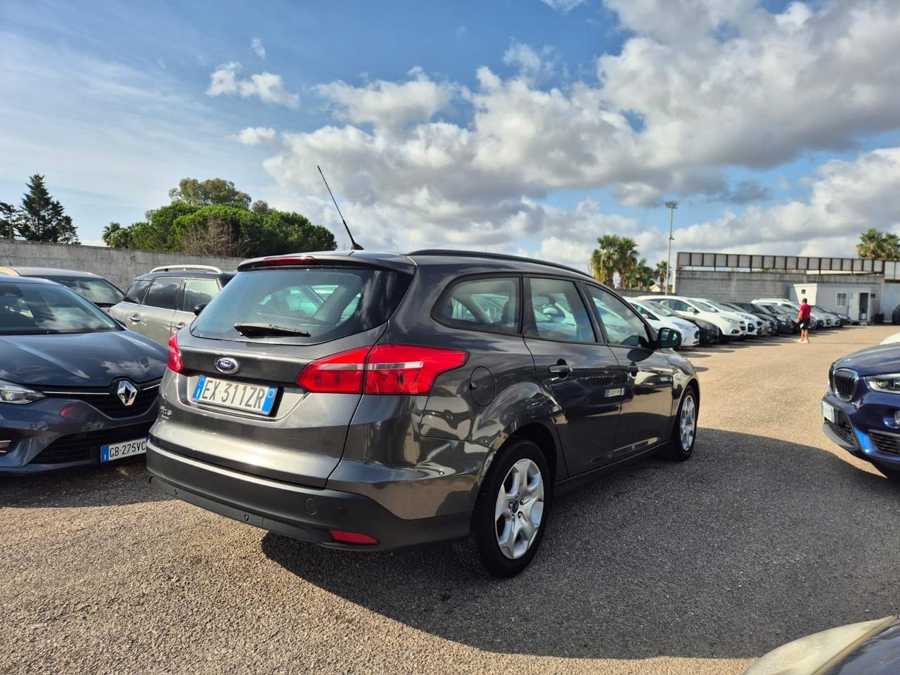 Ford Focus 1.6 DIESEL 95 CV