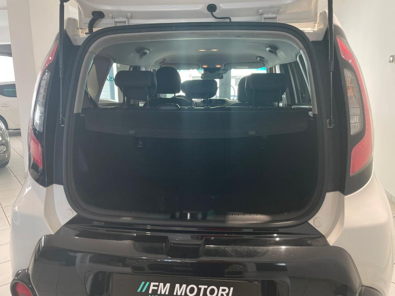 Kia Soul 1.6 CRDi You