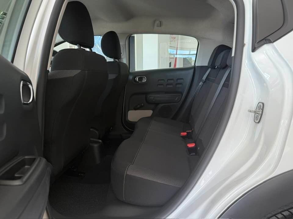 Citroen C3 BlueHDi 100 S&S C-Series