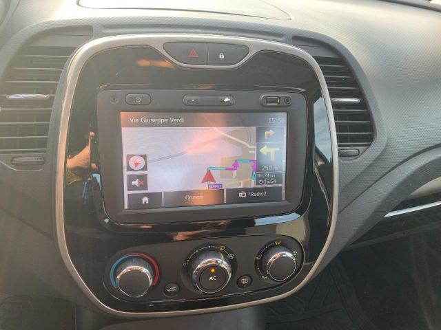 RENAULT Captur 1.5 dCi 8V 90 CV Start&Stop Energy R-Link