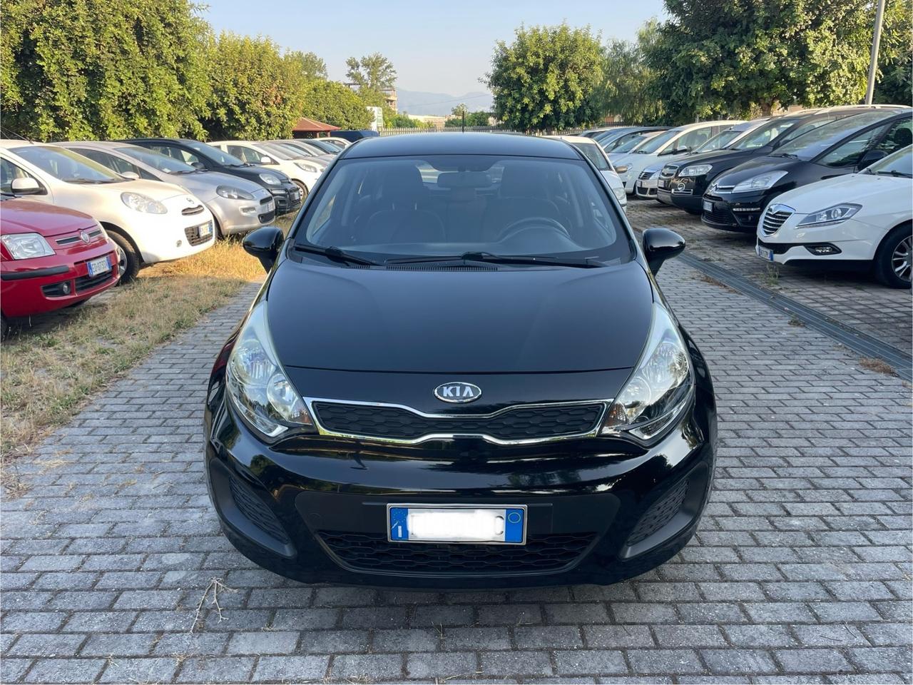 Kia Rio 1.1 CRDi WGT 5p. EX PLUS Perfetta !