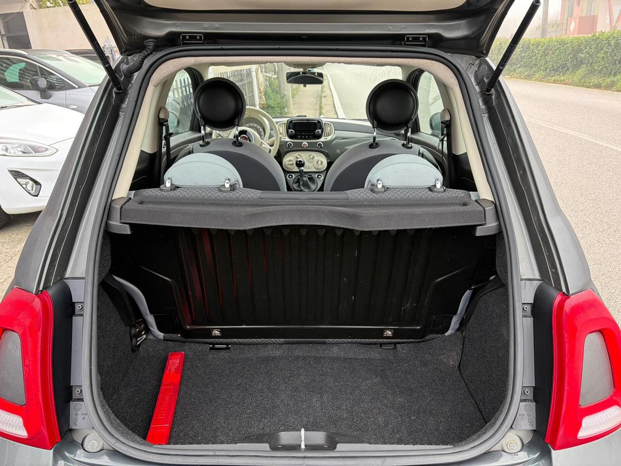 Fiat 500 1.2 BENZINA 69CV Pop