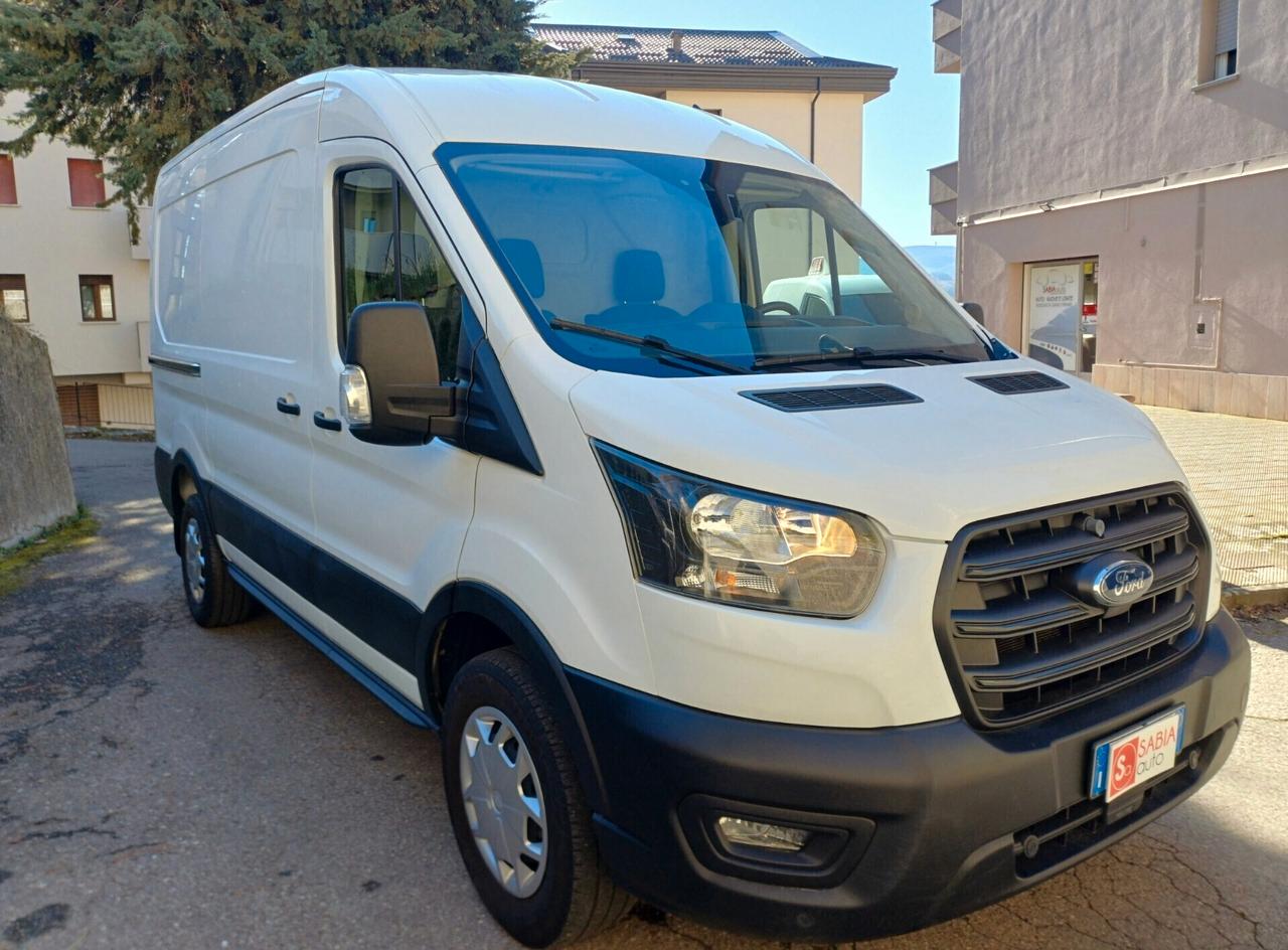FORD TRANSIT 2.0 TDCI 130cv L2H2 FURGONE