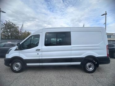 FORD Transit L3-H2 6 Posti 2.0TDCi EcoBlue 130CV Furgone