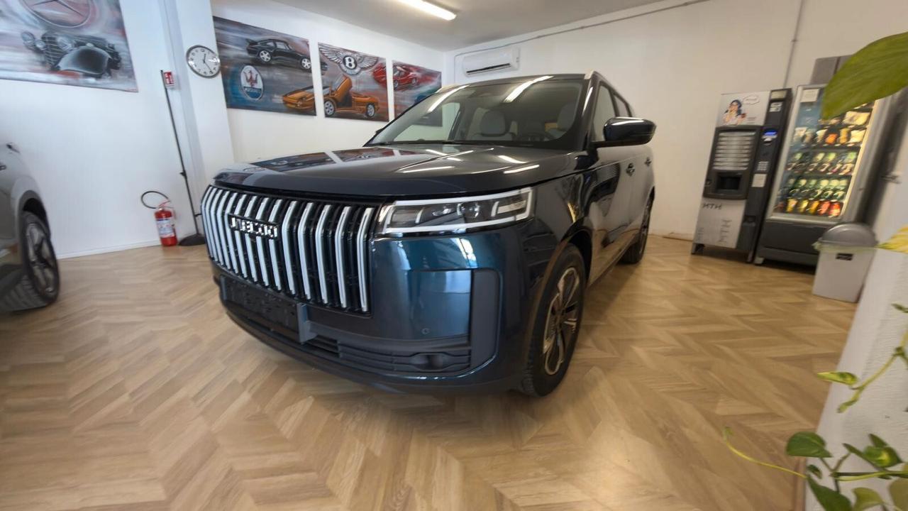 Jaecoo 5 1.6 TGDI 147 CV aut. Exclusive