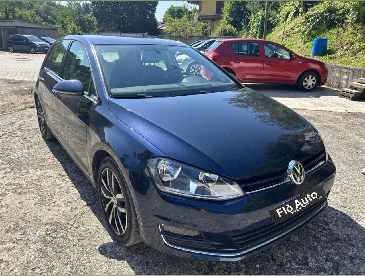 Volkswagen Golf 2.0 TDI 5p. Executive BlueMotion Technology