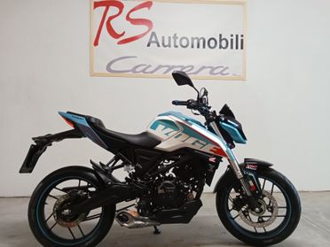 Voge Brivido R 125 SEMINUOVA