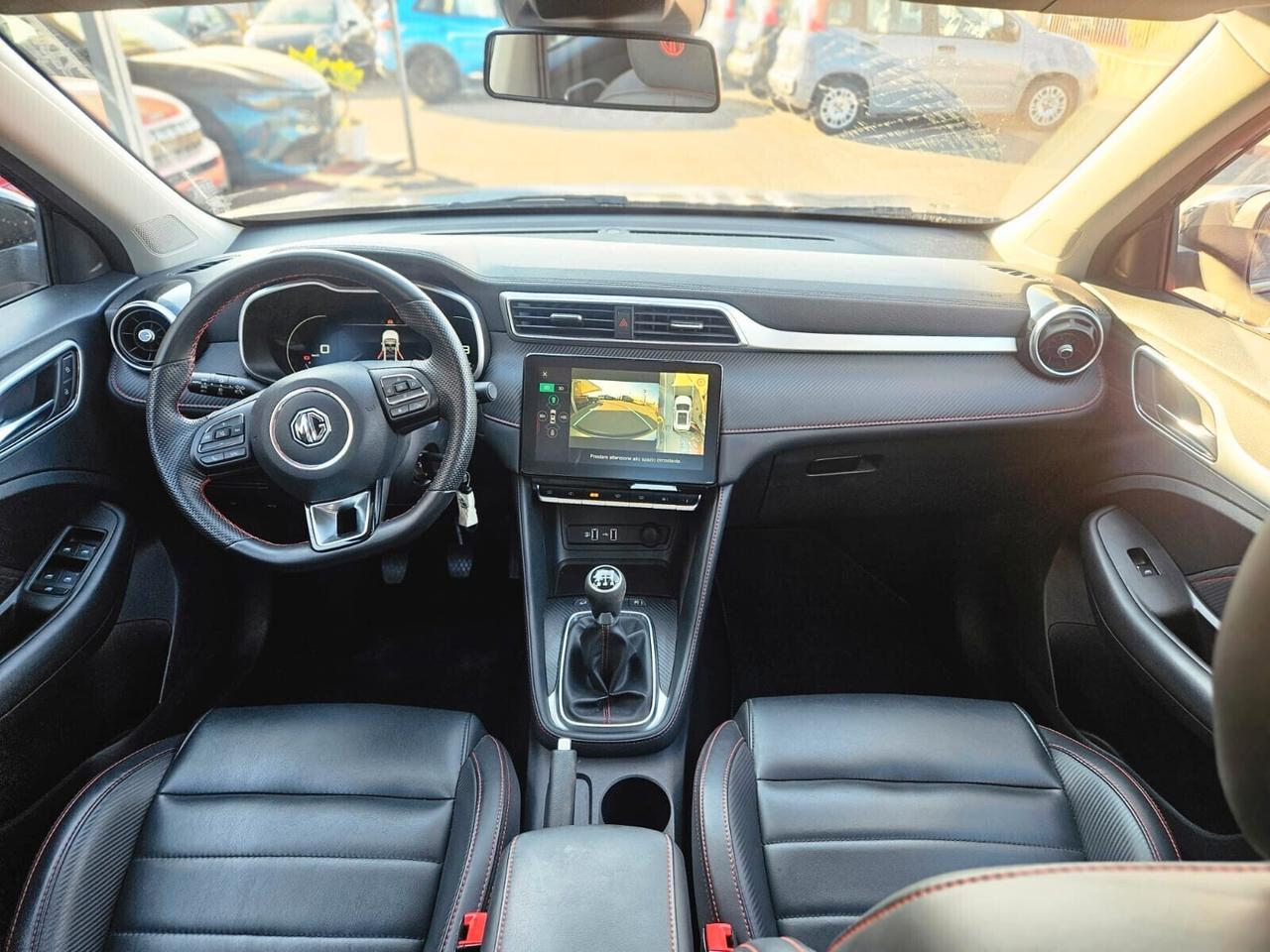 Mg ZS 1.5 VTi-tech Luxury