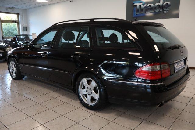 MERCEDES-BENZ E 280 E280 Benzina EVO Autom. Gancio traino