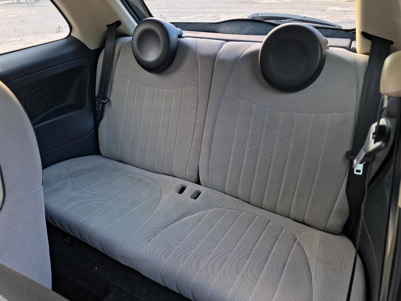 Fiat 500 1.2 by Gucci CV-69 E5B Manuale NEO 2013