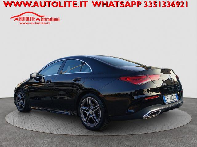 MERCEDES-BENZ CLA 180 Automatic Premium Amg