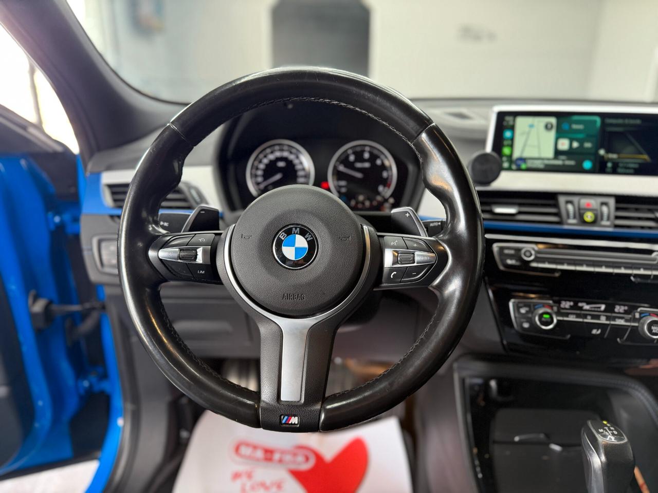 Bmw X2 xDrive25d Msport