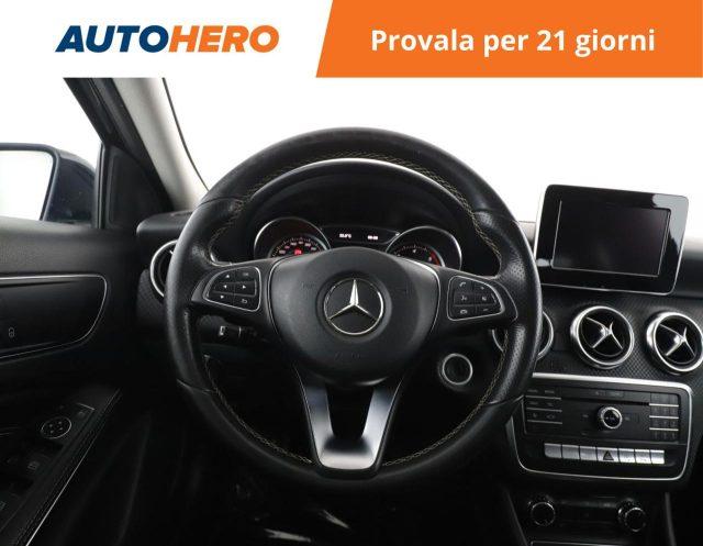 MERCEDES-BENZ A 180 d Automatic Sport