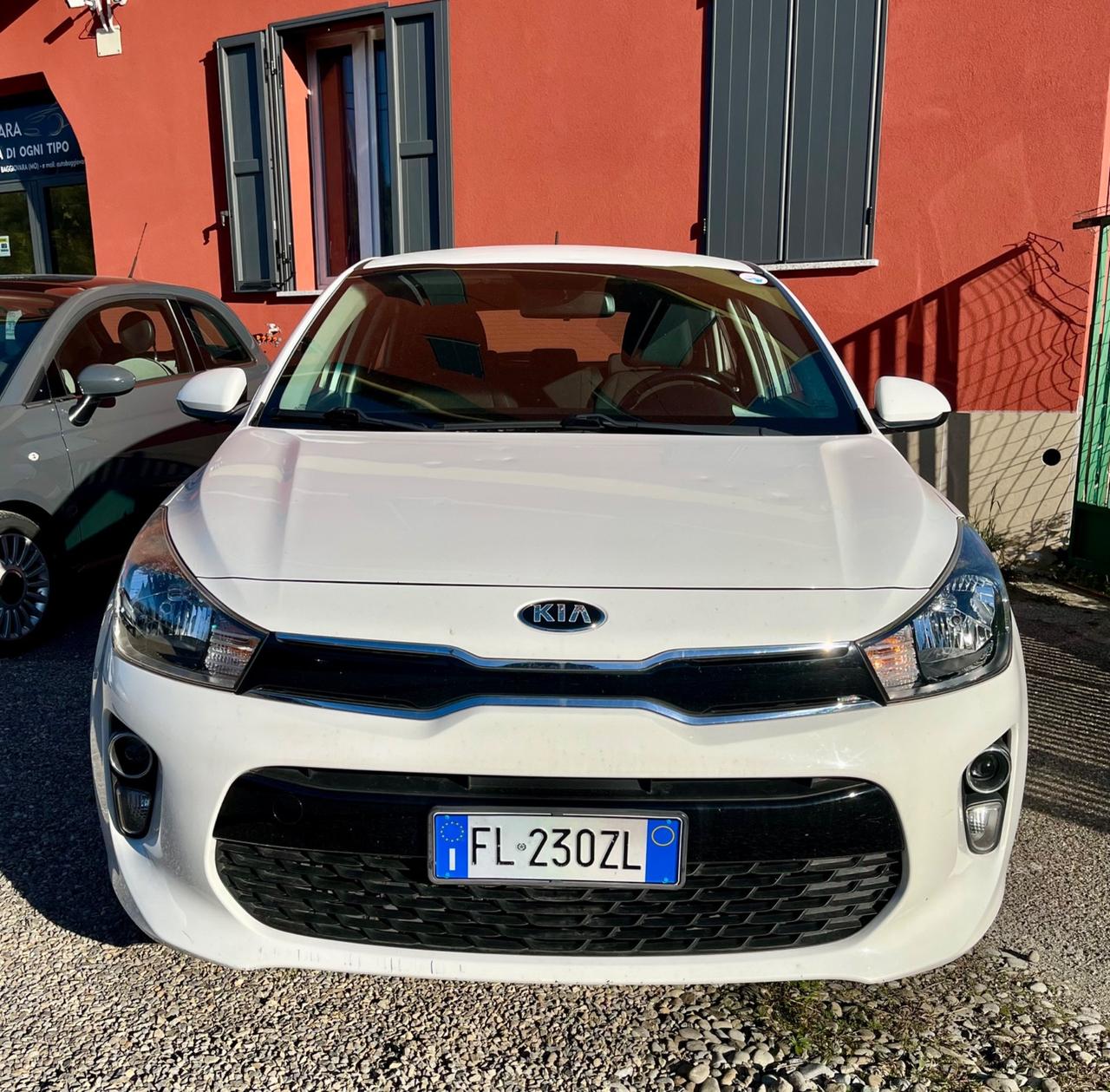 Kia Rio 1.2 MPi 5 porte Eco GPL