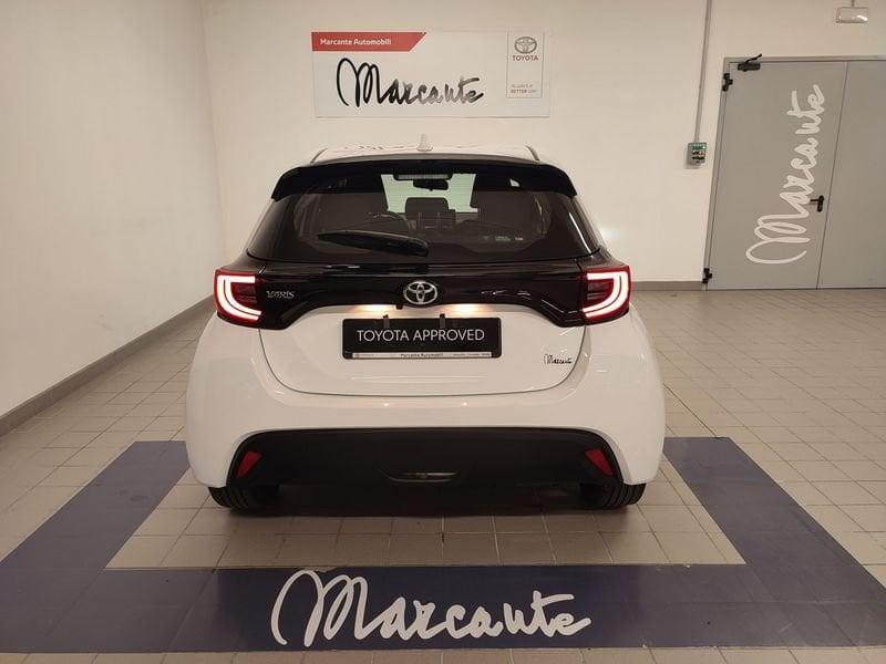 Toyota Yaris 1.0 5 porte Trend