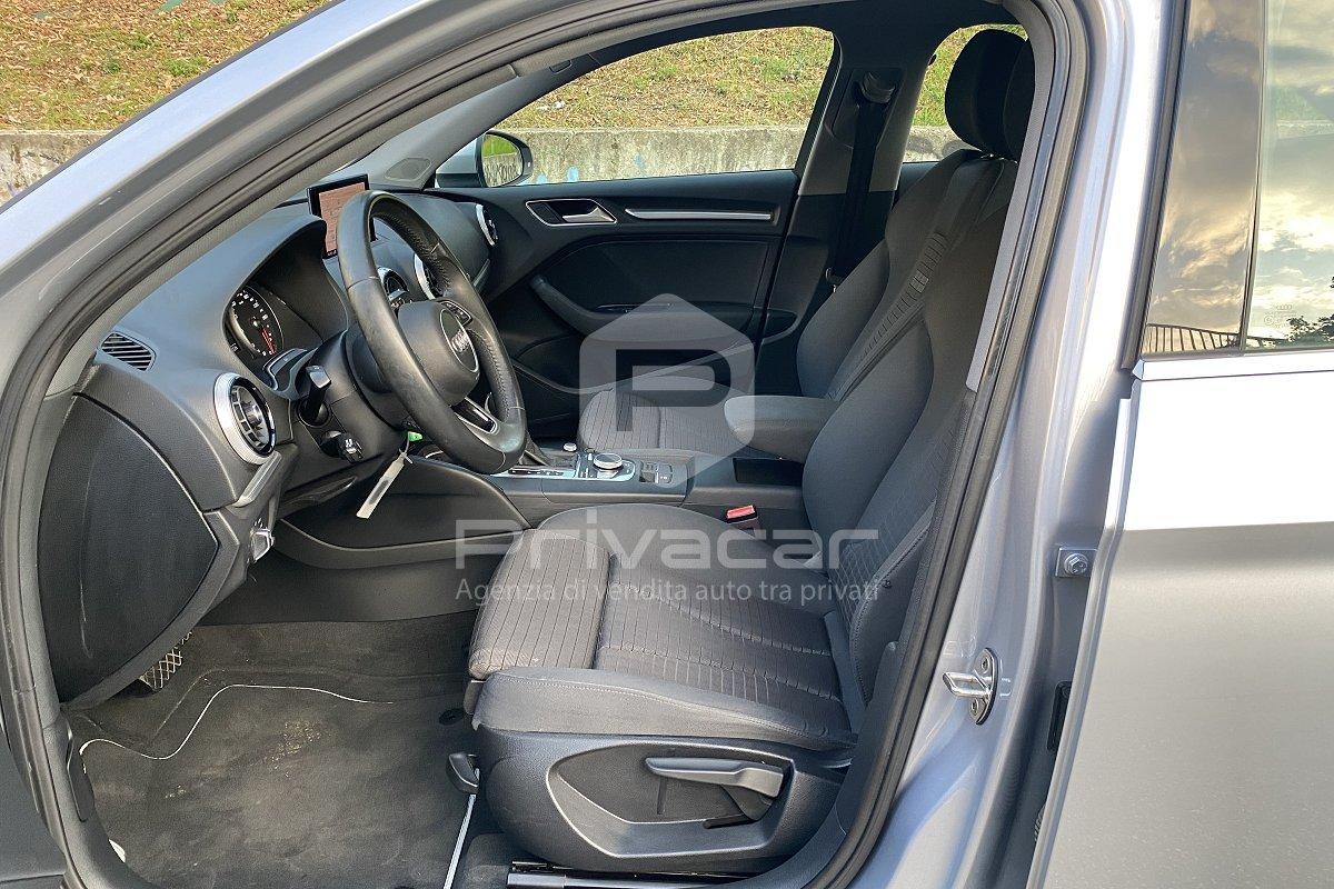 AUDI A3 Sedan 30 TDI S tronic Sport