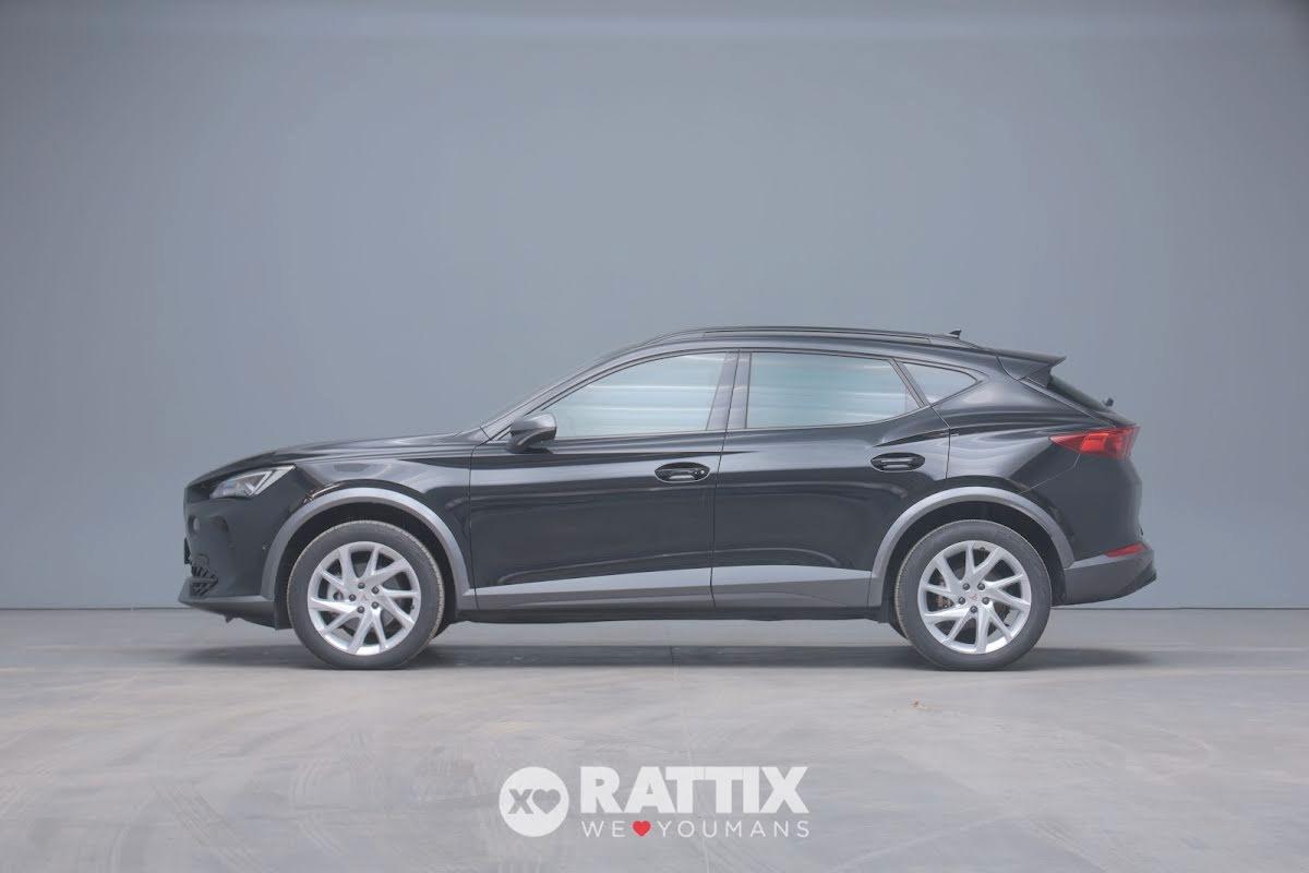 Cupra Formentor 2.0 tdi 150CV 4drive dsg