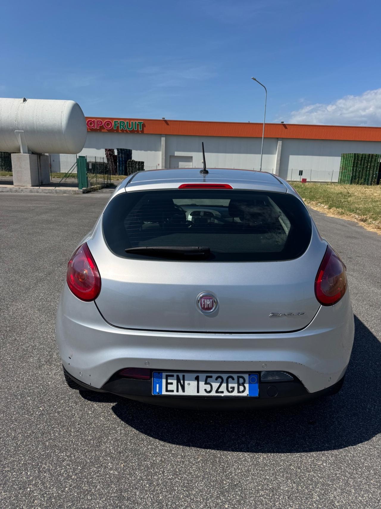 Fiat Bravo 1.6 MJT 105 CV DPF Easy
