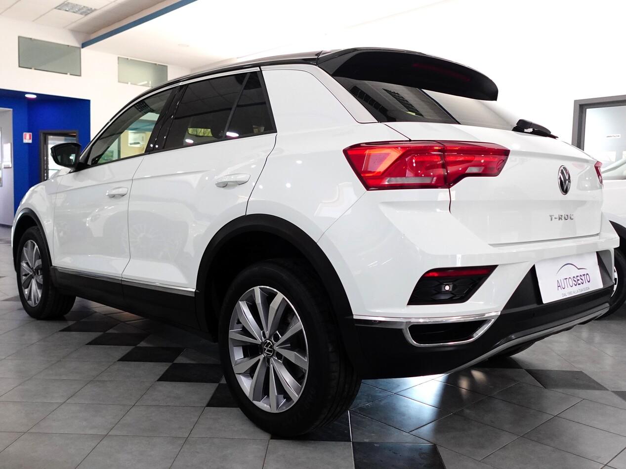 Volkswagen T-Roc 1.6 TDI 115 CV STYLE