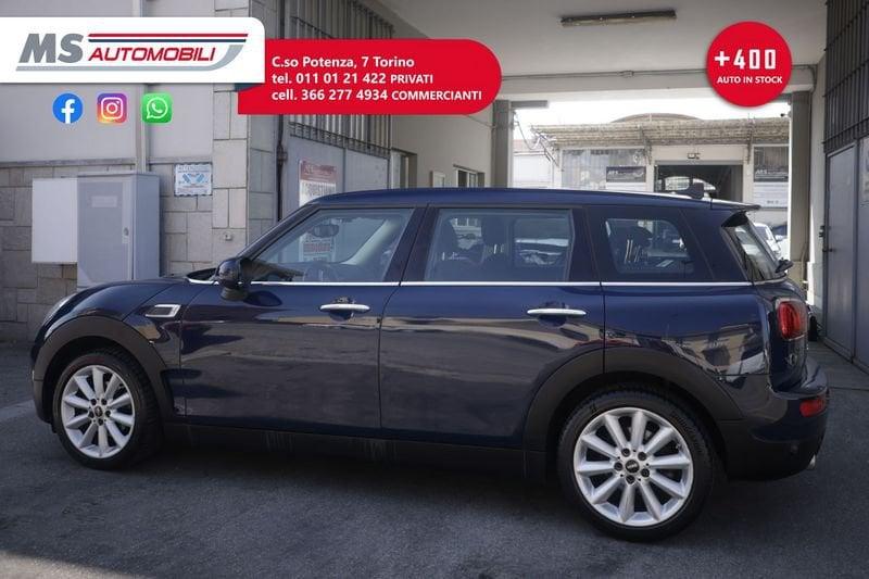 MINI Clubman MINI COOPER CLUBMAN One D Business 85KW ANNO 2017