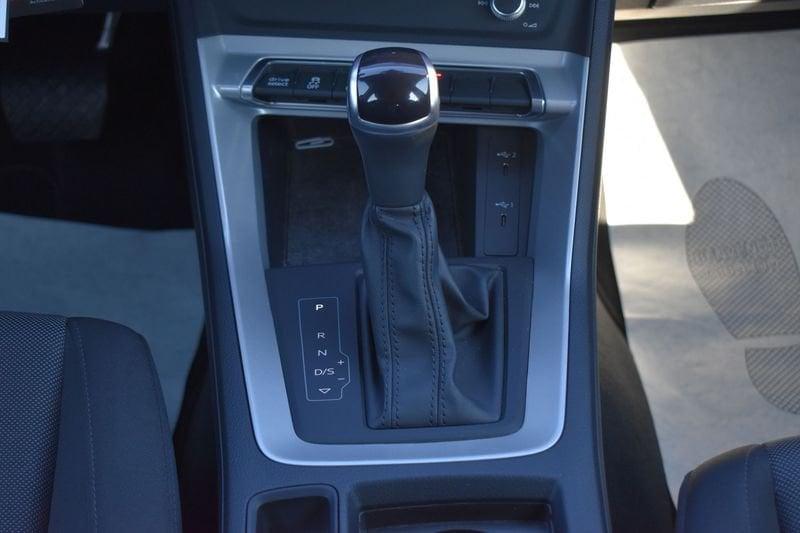 Audi Q3 Sportback 35 TDI S tronic Business Plus