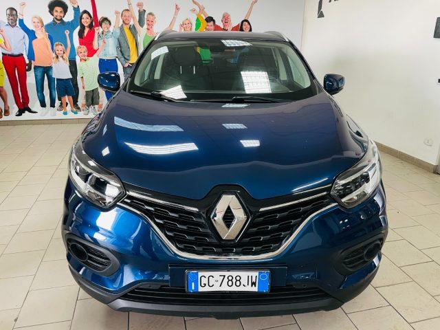 RENAULT Kadjar Blue dCi 8V 115CV EDC Sport Edition