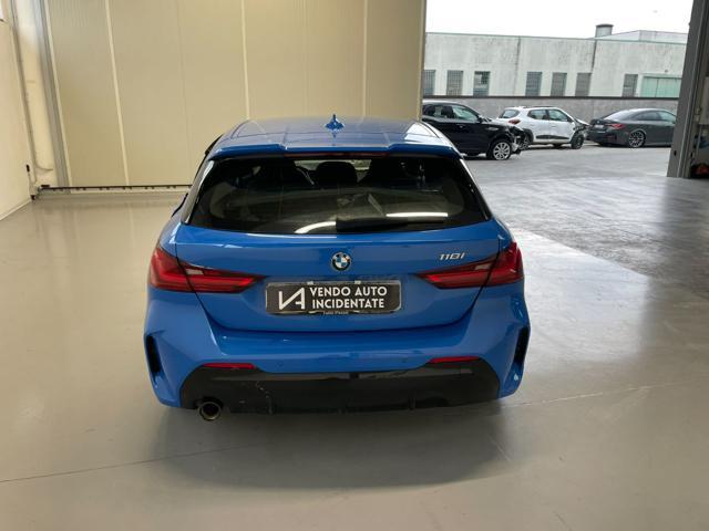 BMW 118 I 140CV MSPORT