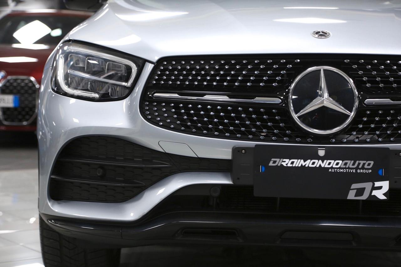 Mercedes GLC 300 de 4Matic EQ-Power Premium AMG auto